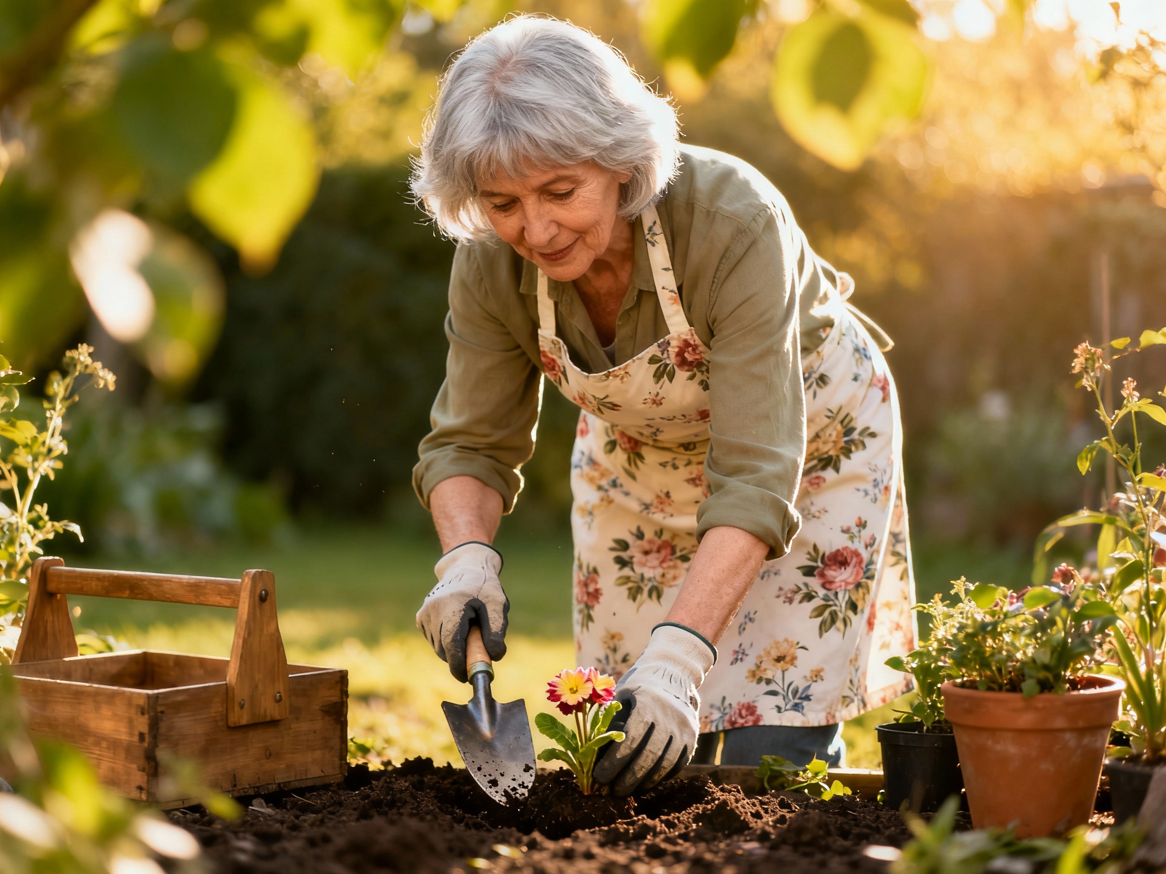 Active Anna - Proactive wellness enthusiast